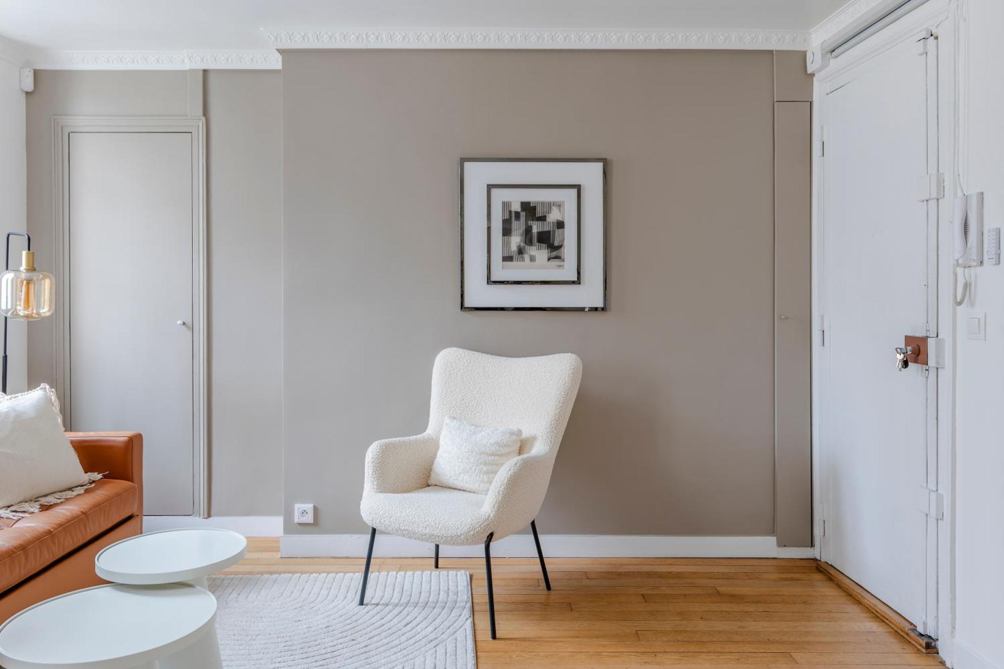 Apartment Veeve - Earthy Serenity *