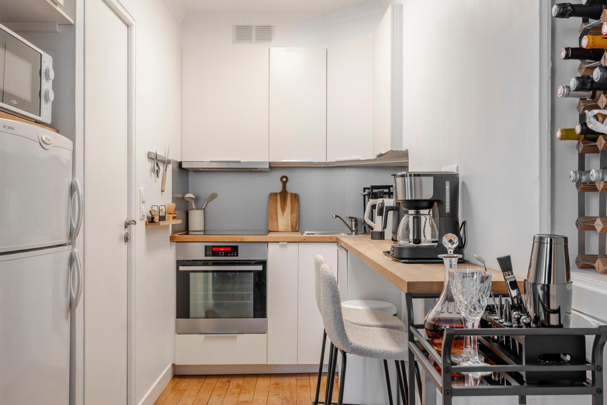 Apartment Veeve - Earthy Serenity