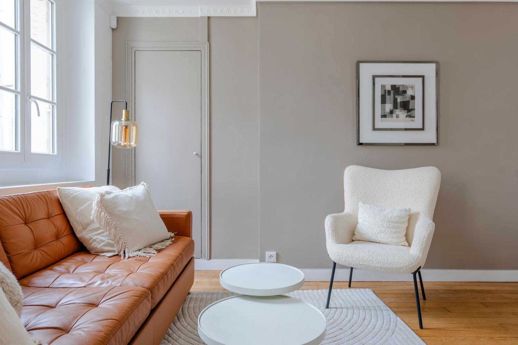 Apartment Veeve - Earthy Serenity *