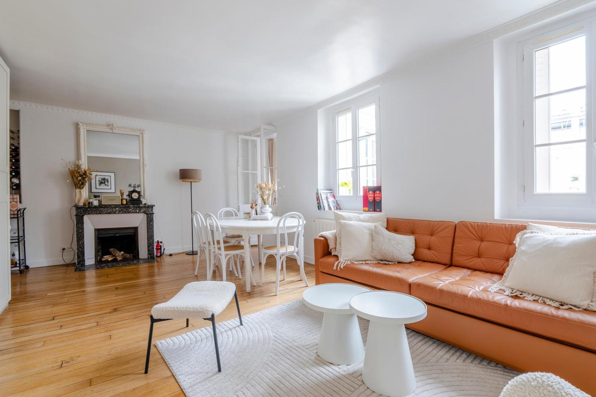 Veeve - Earthy Serenity Apartment